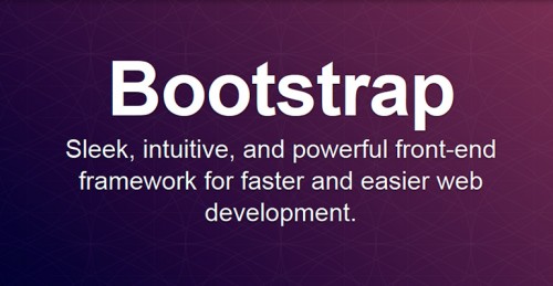 bootstrap