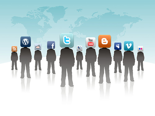 Empresas en Redes Sociales